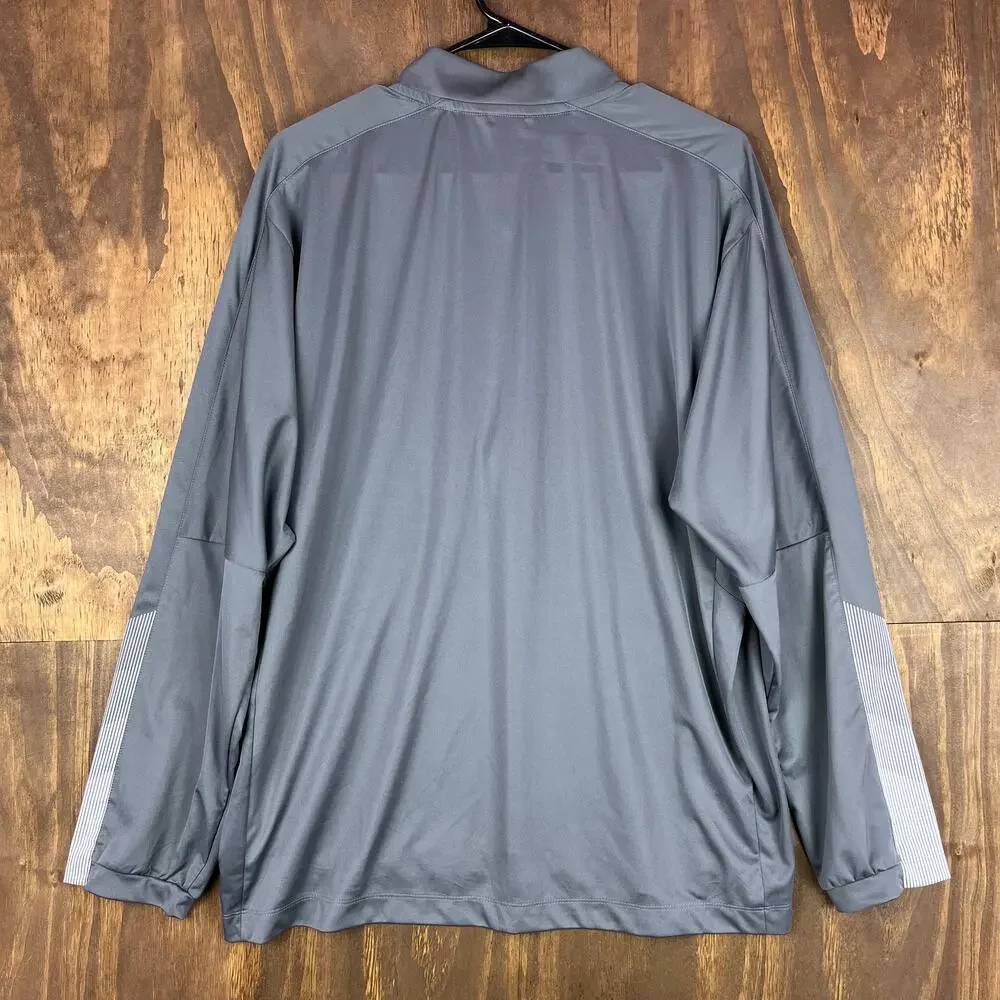 adidas mens gray